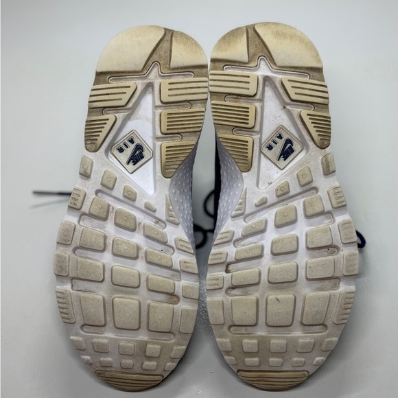 Women’s Nike Air Huarache navy blue size EU 37.5 is 7-7.5 - Picture 7 of 10